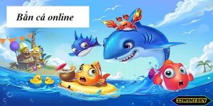 Bắn Cá Online - Hành Trình Ngư Thủ Khám Phá Đại Dương Xanh