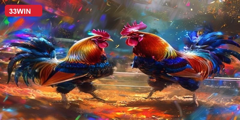 Trận đá gà Thomo nảy lửa bên kia vùng biên